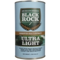 Black Rock Unhopped Ultra Light Malt 1.7kg